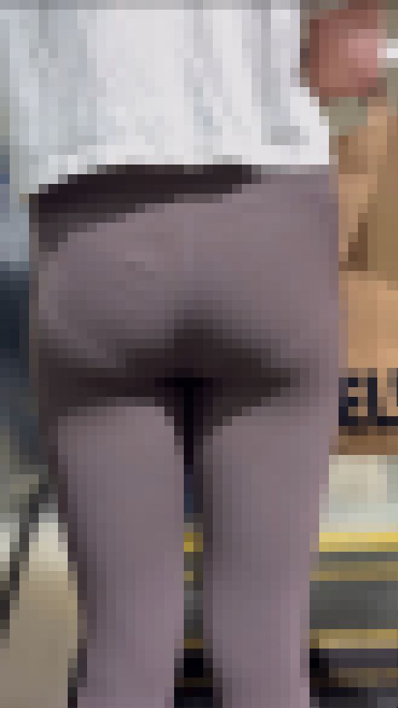 【再販】《４K・高画質》 No.1665「全てがくっきり！レギンス美女の絶品美尻」　サンプル画像1