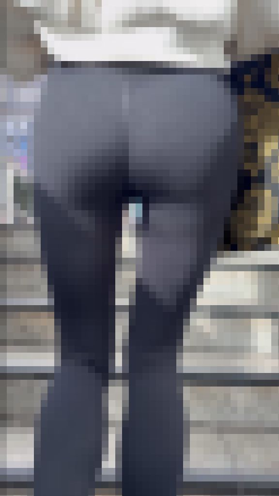 【再販】《４K・高画質》 No.1665「全てがくっきり！レギンス美女の絶品美尻」　サンプル画像3