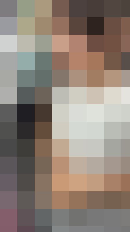 【おっぱいの膨らみ対決6】透けブラ！？巨乳ガールと小柄ガールの二人組！おっぱいの膨らみ比べ観察！　サンプル画像4