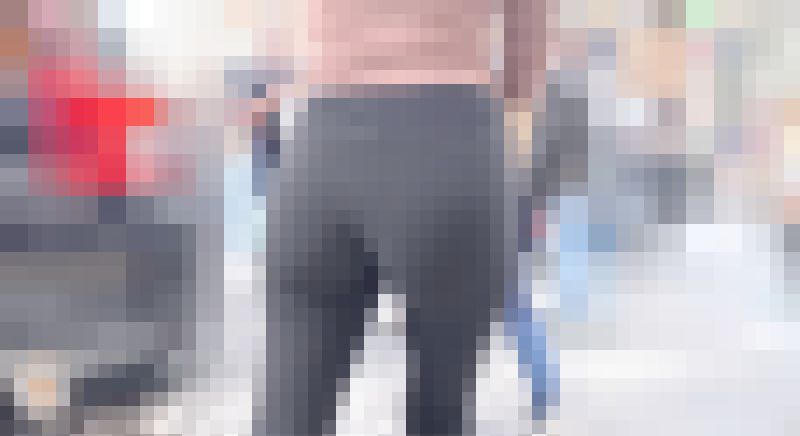 【4K高画質】Tバック丸透け黒ピタパン　サンプル画像1