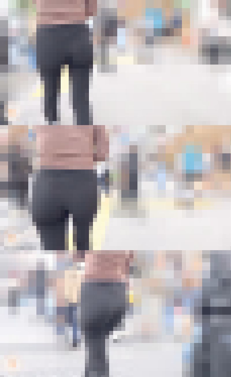 【4K高画質】Tバック丸透け黒ピタパン　サンプル画像2