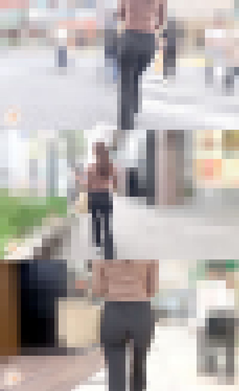 【4K高画質】Tバック丸透け黒ピタパン　サンプル画像3