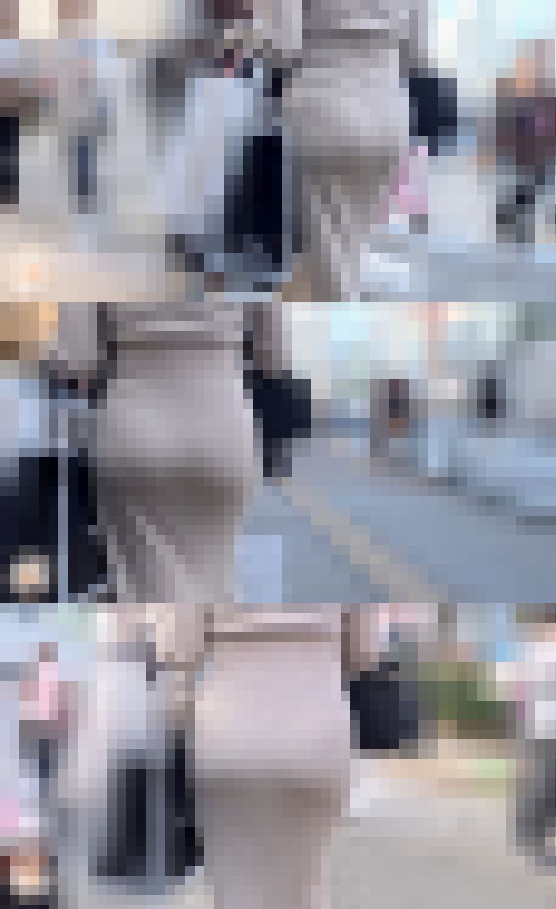 【4K高画質】ベージュワンピ フルバックショーツ透け サンプル画像3