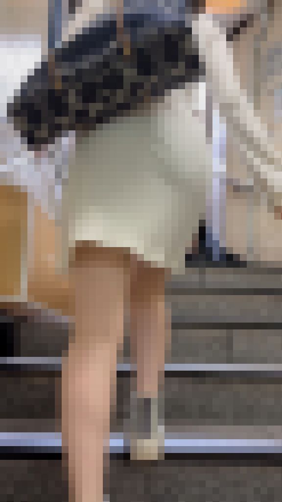 【再販】《４K・高画質》 No.1666「中に着ているものが透けて見える素朴系モデル」　サンプル画像4
