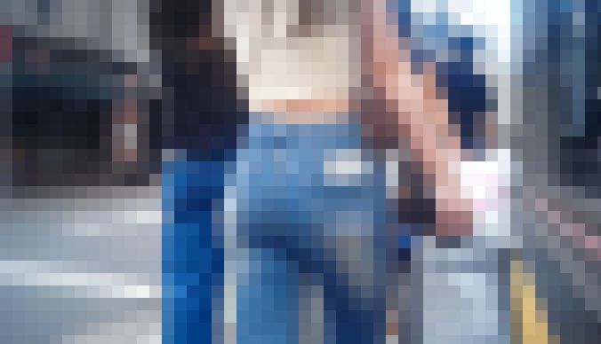 超密着ピタピタ美巨尻スキニーデニムがエロ過ぎてフル勃起不可避の激カワ女子大生など　サンプル画像2