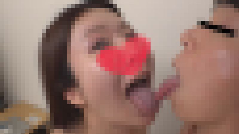 【口マ●コで無限ベロキス】痴女テク妻さんとねっちょり顔舐め＆唾液まみれの特濃接吻をマシマシでやりまくっている件【静香さん】　サンプル画像3