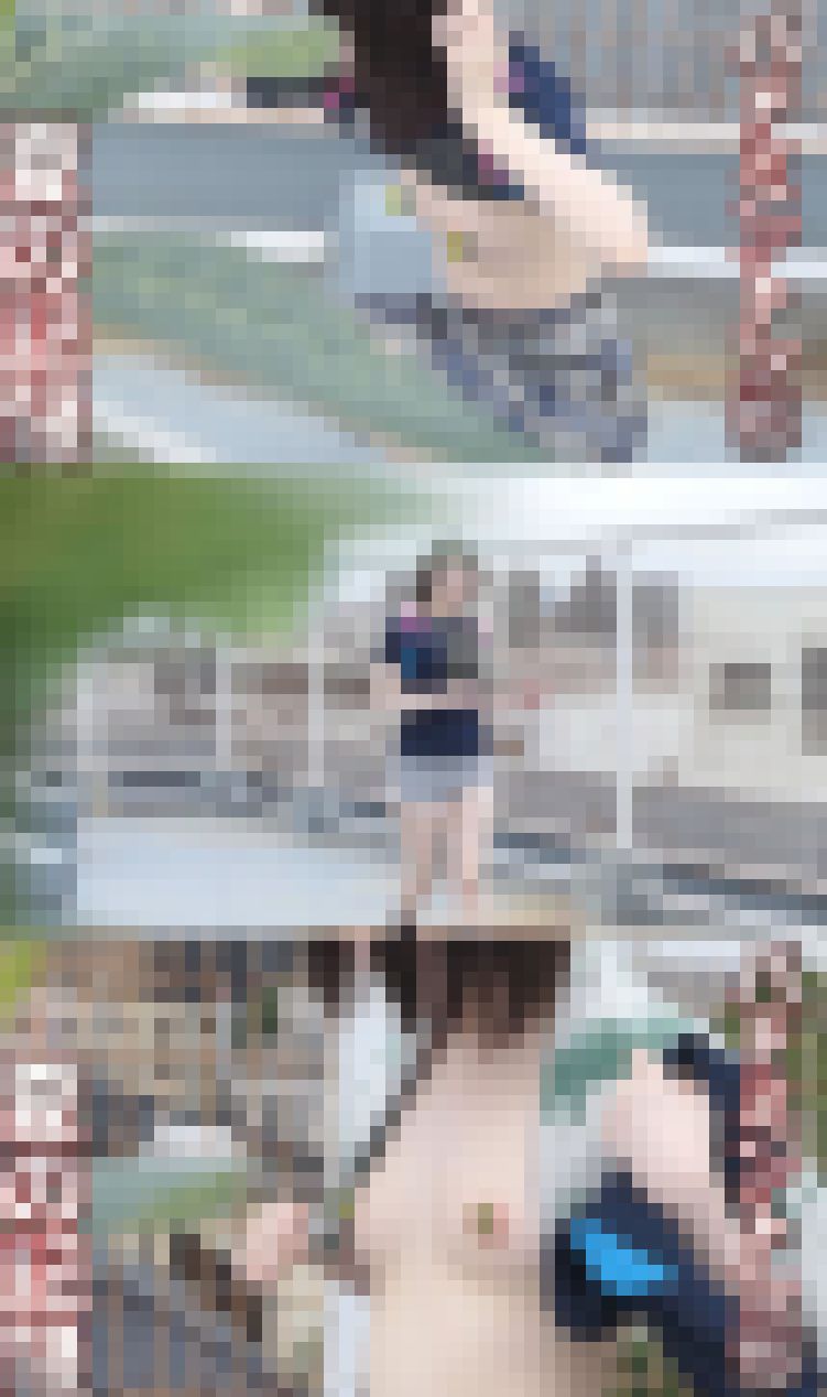 バドミントン夏の朝練【みえちゃった●●】つぼみ＆薄めの恥毛　サンプル画像2