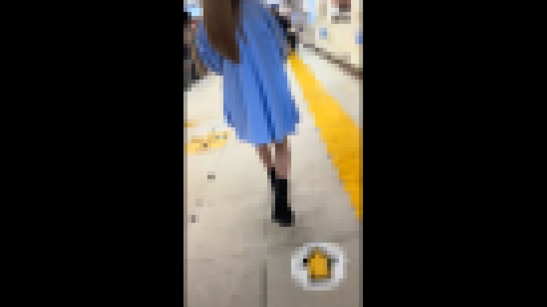 [乗車記録208] 派手め金髪ギャルのAカップ露わでガチフリーズする神回　サンプル画像2