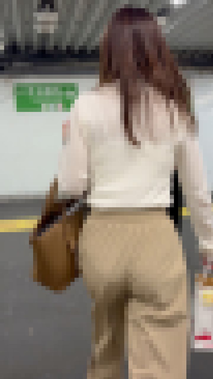 【再販】《４K・高画質》 No.1671「透けすぎじゃねwwwエッロいケツにPラインのセレブ美女」　サンプル画像5