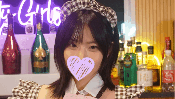 コンカフェ店長のセクハラ面接記録...81【Fカップ美巨乳のエロカワ嬢「すごい大きくなってる…w」と勃起ちんぽに見惚れてエロ過ぎ サンプル画像