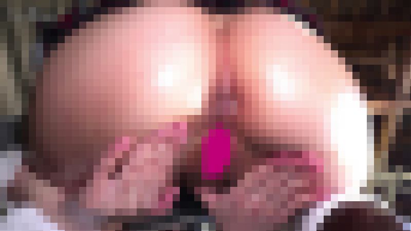 ぷりぷり68【桃尻くぱぁ！】ツインテ美巨尻美マンちゃん！今度はマン見え超ローライズでお尻丸出しからのくぱぁ連発！　サンプル画像1