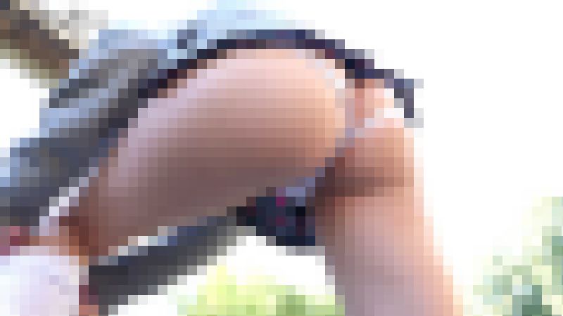 ぷりぷり68【桃尻くぱぁ！】ツインテ美巨尻美マンちゃん！今度はマン見え超ローライズでお尻丸出しからのくぱぁ連発！　サンプル画像3