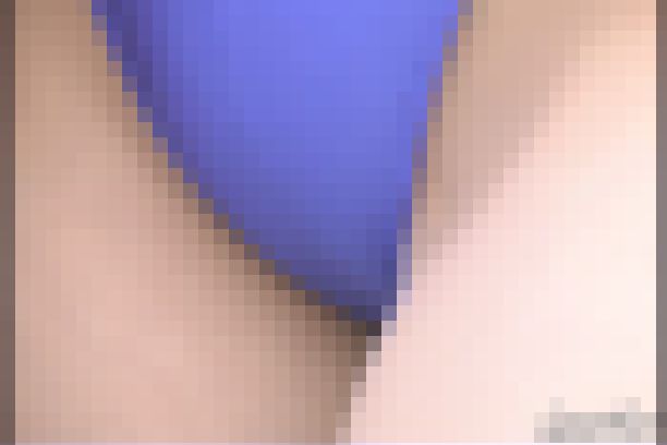 【再販】青ビキニ長身でスタイル抜群のエロい下半身と股間！RQvol.53　サンプル画像3