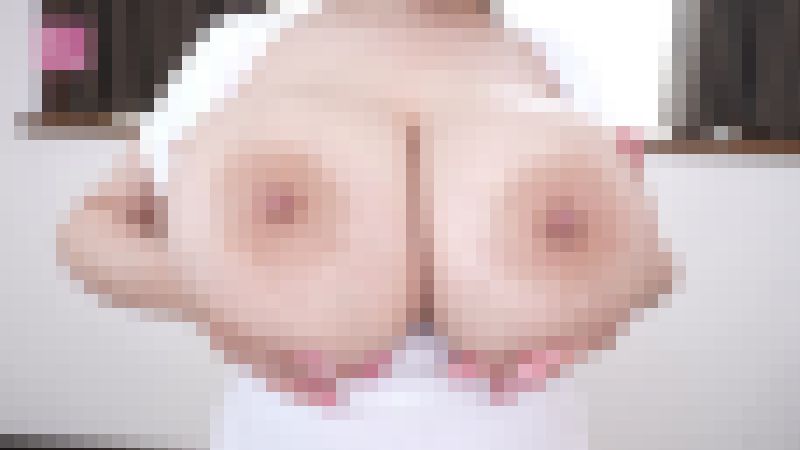 【再販】23 セルフおっぱい揉み！！KカップOLエマのおっぱいと乳首を揉んで摘まんでおっぱいイキオナニー！　サンプル画像5
