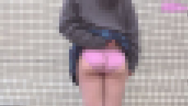 制服ギャルJKとパンチラデート(1)濡れすぎシミパン強風パンチラ サンプル画像3