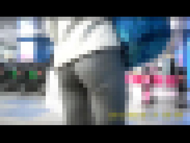 【再販】【No.3】グレーパンツスーツのOL　サンプル画像3