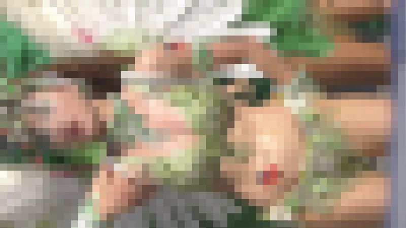 【フェチ動画真】推定Fカップの白肌にマッスルムチムチダンサー。170cm級の美女たちの浅草競演 サンプル画像