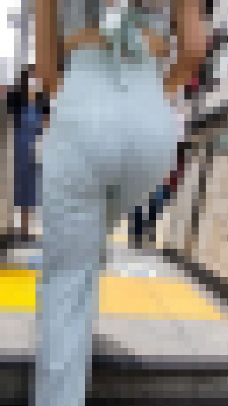 【再販】イケイケGALのエロ尻が堪らない!突き出したお尻から透けるパンティーライン3選 サンプル画像3