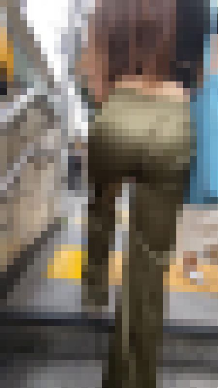 【再販】イケイケGALのエロ尻が堪らない!突き出したお尻から透けるパンティーライン3選 サンプル画像5