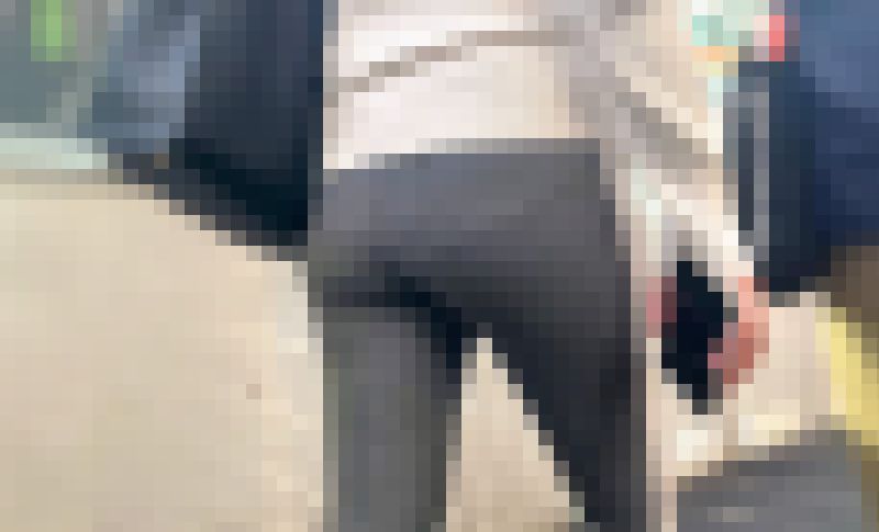 【再販】素人奥様の下品な美尻と食い込みを堪能！エロケツをパッツンさせてパンティラインで男を挑発!　サンプル画像2
