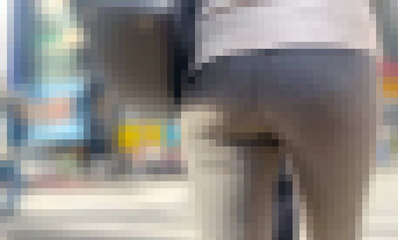 【再販】素人奥様の下品な美尻と食い込みを堪能！エロケツをパッツンさせてパンティラインで男を挑発!　サンプル画像3