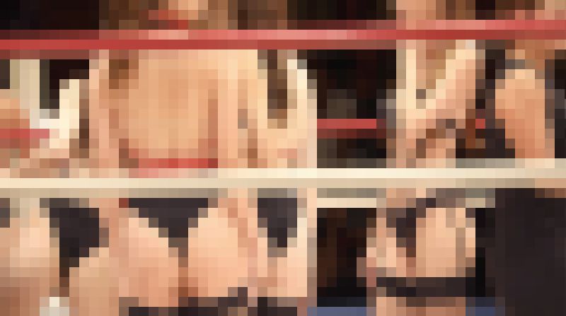 【フェチ動画】ラウンドガール美女達が魅せるムチムチぶりりんな魅惑の美ヒップ&超ハイレグの大競演 サンプル画像