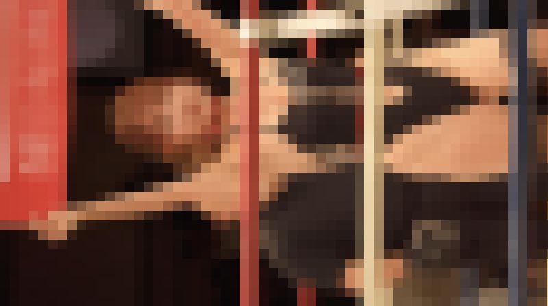 【フェチ動画】ラウンドガール美女達が魅せるムチムチぶりりんな魅惑の美ヒップ&超ハイレグの大競演 サンプル画像4