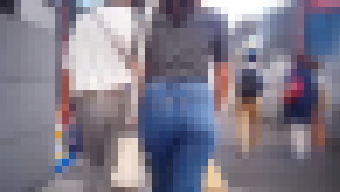 ドデカ爆尻でデニムモッコリパンパンに膨らませた清楚系美人お姉さんのギャップがエロいなど サンプル画像3