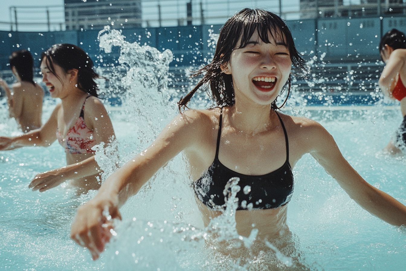公営プール画像 熊本県 玉名市 2025年06月17日 公共プール 画像