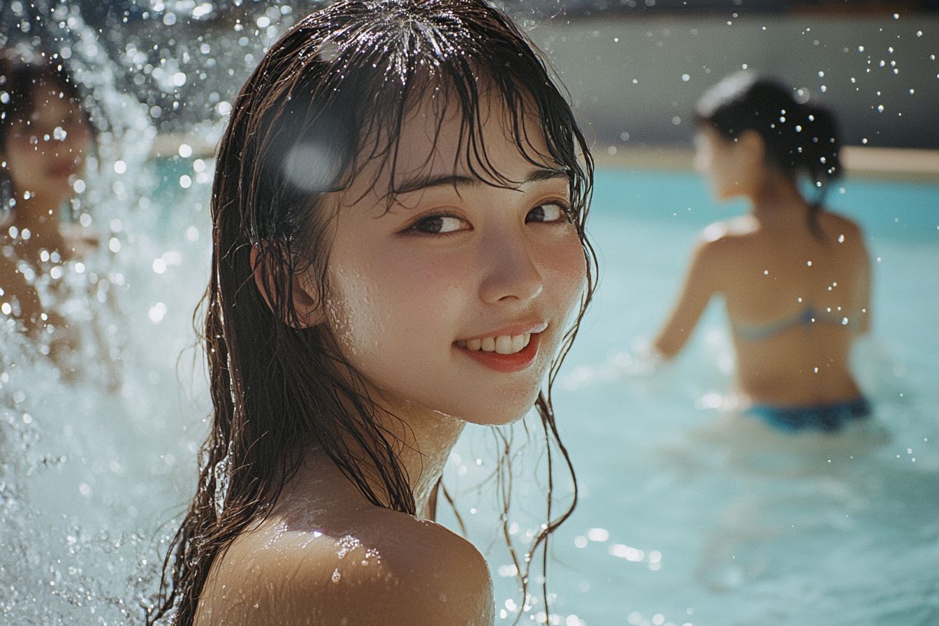 プール画像 埼玉県 三郷市 2025年11月03日 県営プール 画像