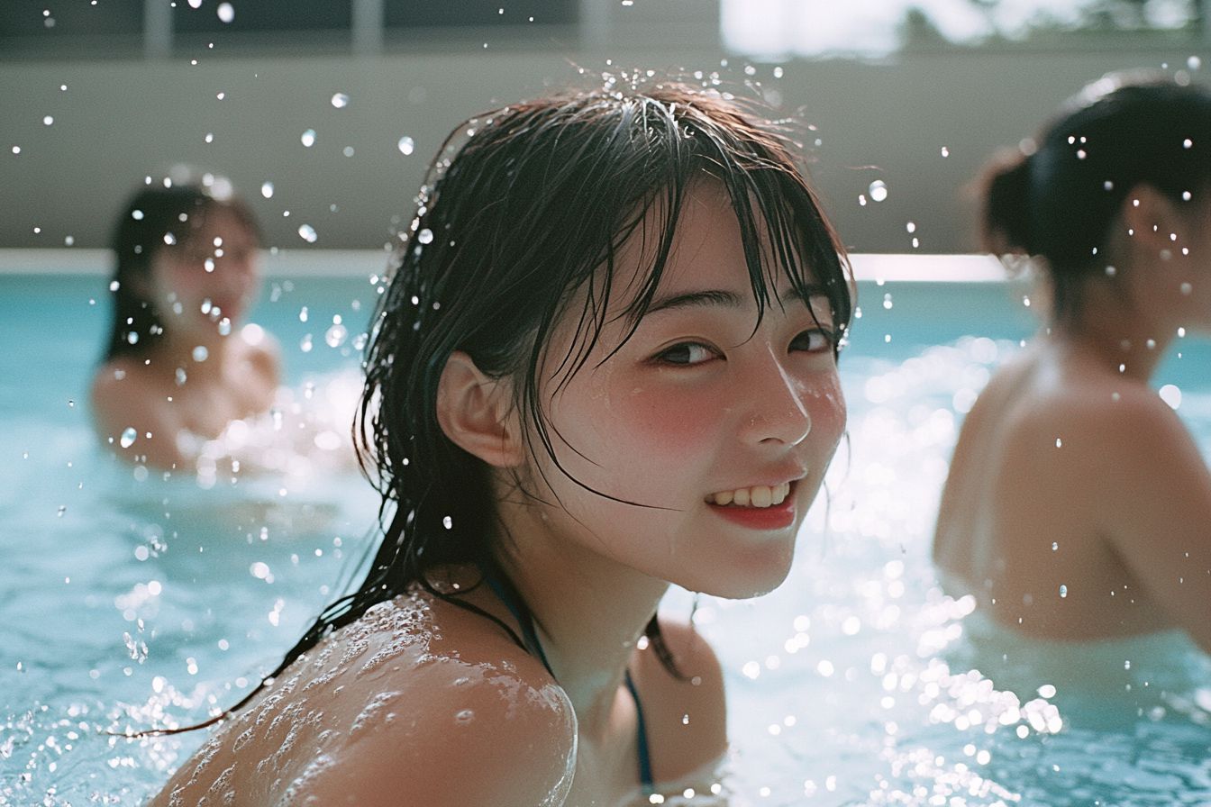 プール画像 長野県 松本市 2025年12月13日 プール 画像