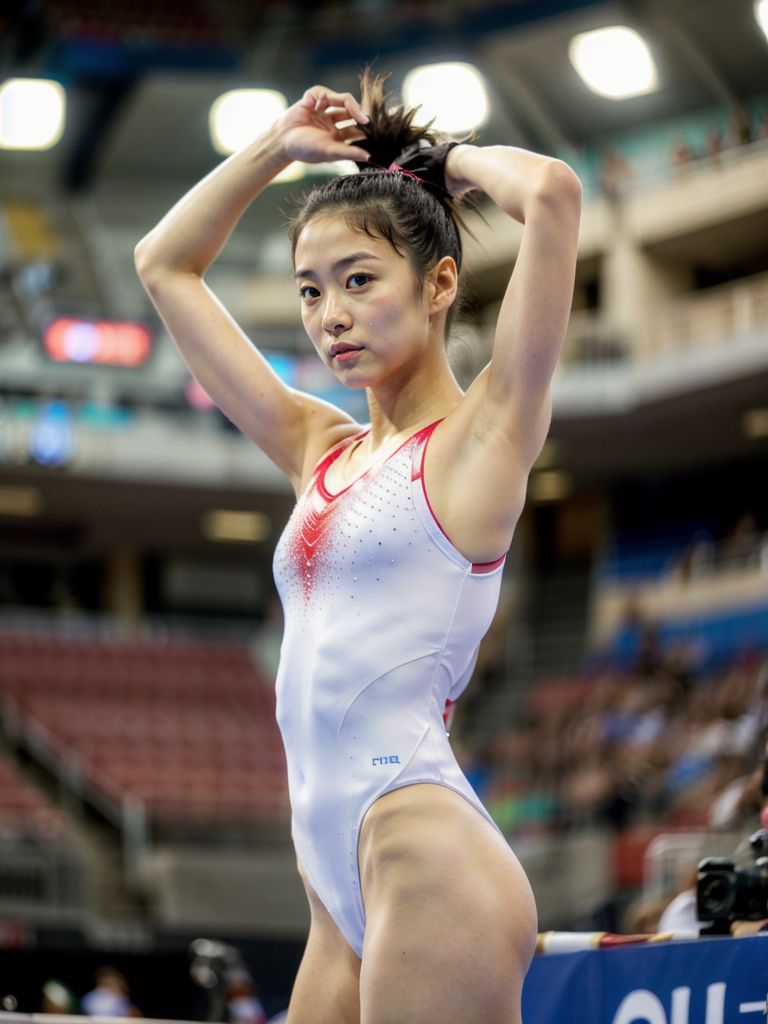 スポーツ美少女　山梨県　南アルプス市　2025年05月10日　競泳水着　画像
