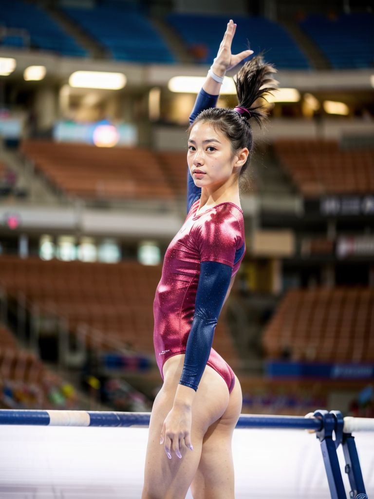 スポーツ美少女　千葉県　八街市　2025年07月18日　スクール水着　画像