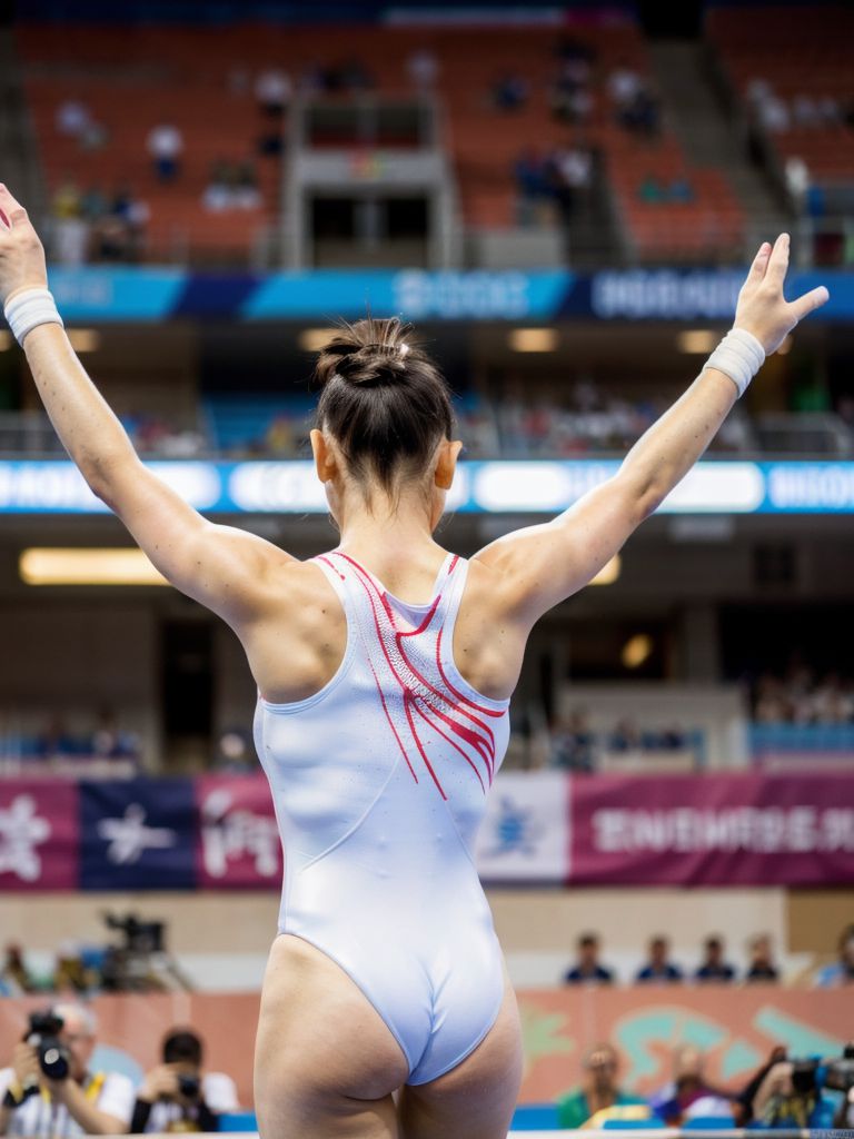 スポーツ美少女　東京都　練馬区　2025年08月14日　競泳水着　画像