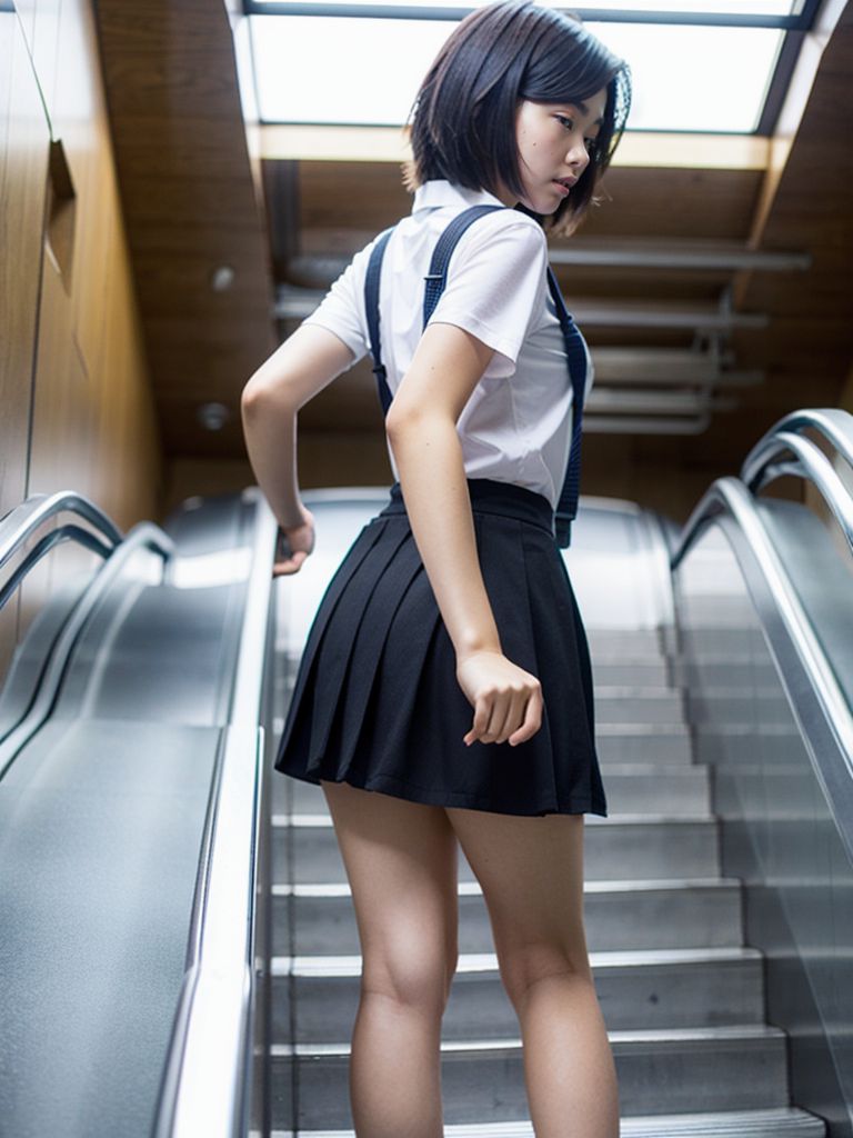 今日のパンチラ画像 東京都 府中市 2024年06月25日 隠しカメラ 画像