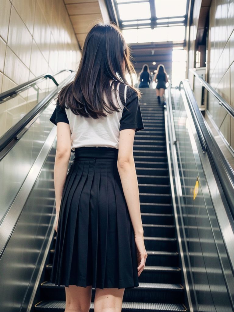 今日のパンチラ画像 茨城県 那珂市 2024年08月31日 パンツ盗撮 画像