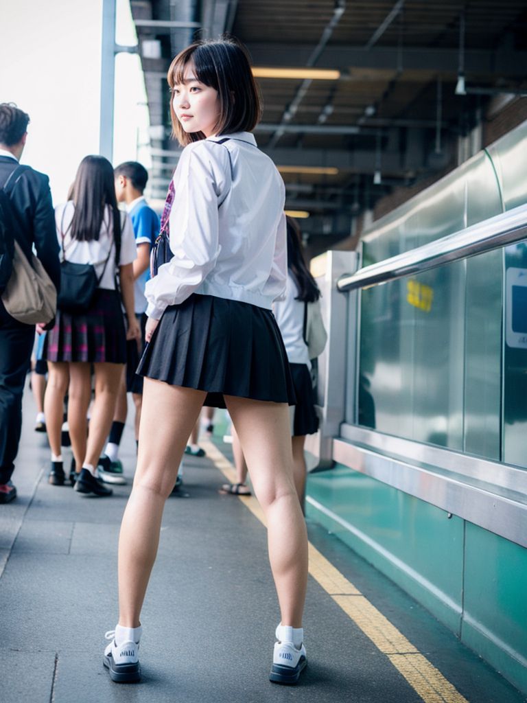 今日のパンチラ画像 大阪府 松原市 2024年09月18日 隠しカメラ 画像