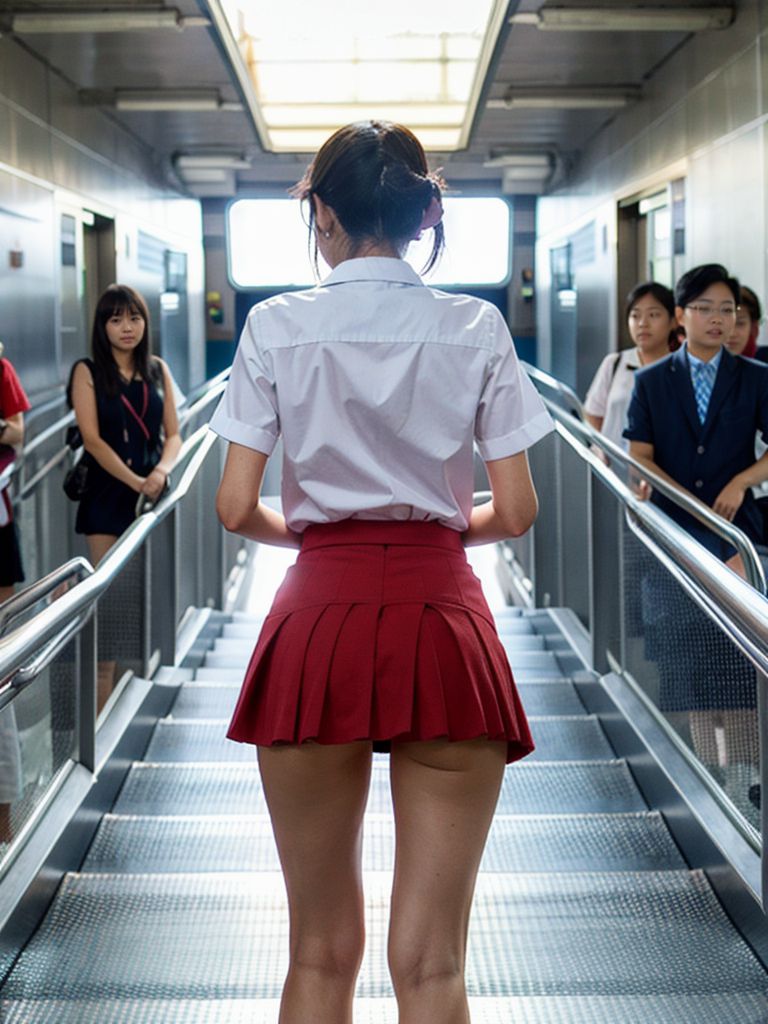 今日のパンチラ画像 東京都 新宿区 2024年09月19日 パンツ盗撮 画像