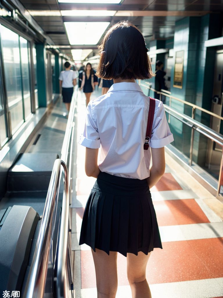 今日のパンチラ画像　愛知県　刈谷市　2024年10月18日　隠しカメラ　画像