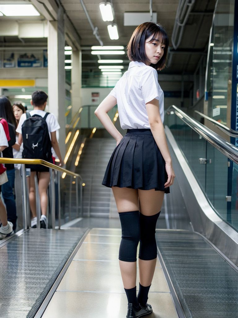 今日のパンチラ画像 静岡県 湖西市 2025年01月11日 逆さ撮り 画像