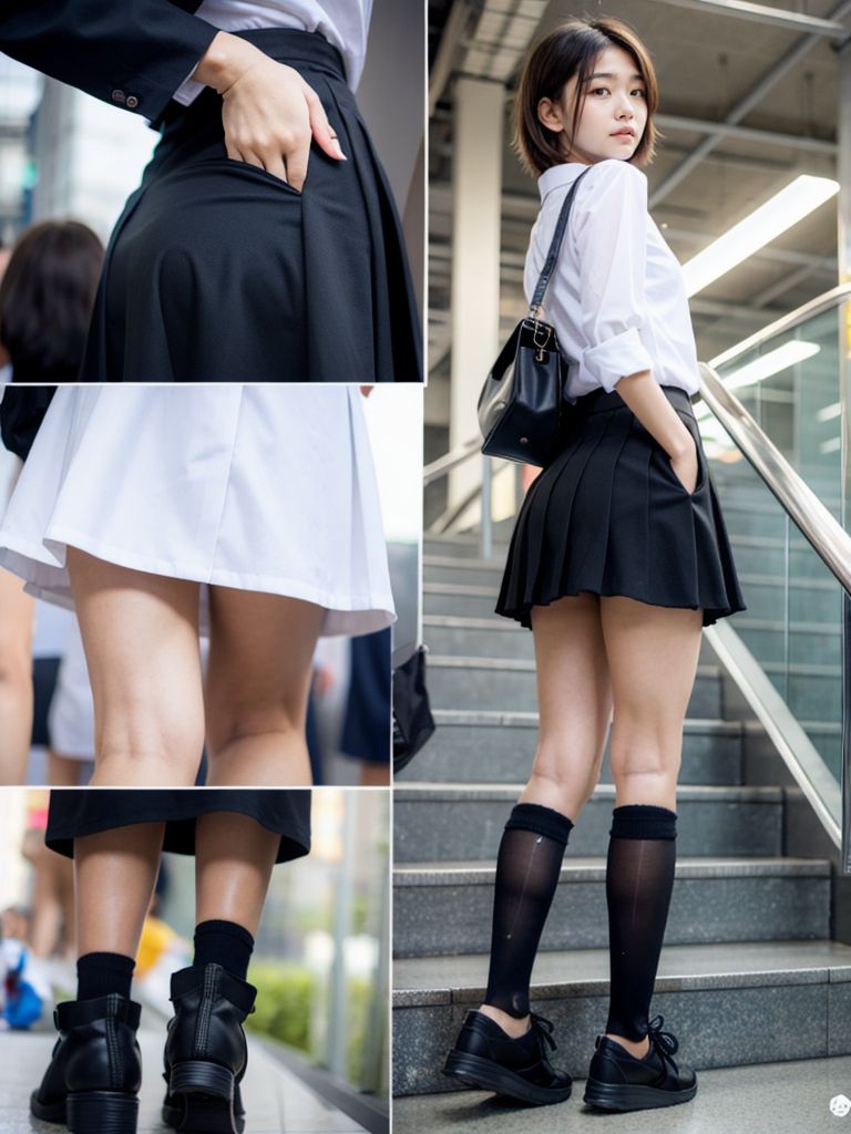 今日のパンチラ画像 北海道 旭川市 2025年01月29日 パンツ盗撮 画像