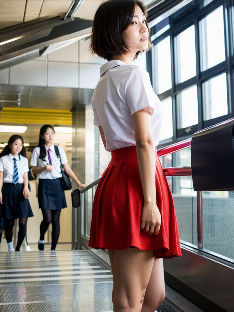 今日のパンチラ画像 千葉県 八街市 2025年04月19日 隠しカメラ 画像
