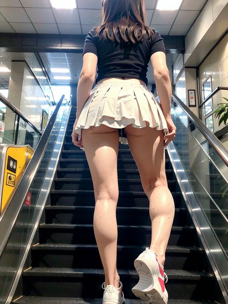 今日のパンチラ画像 栃木県 大田原市 2025年04月27日 パンチラ盗撮 画像
