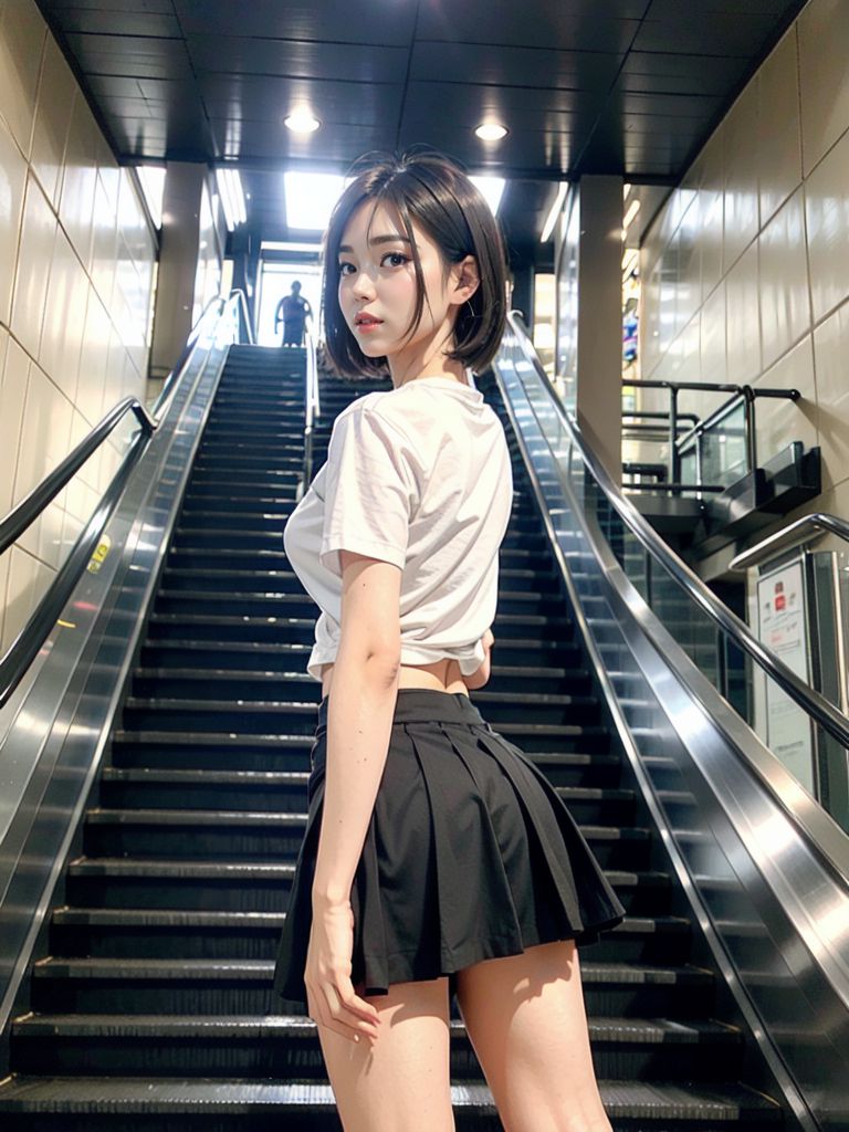 今日のパンチラ画像 和歌山県 紀の川市 2025年05月01日 パンツ盗撮 画像