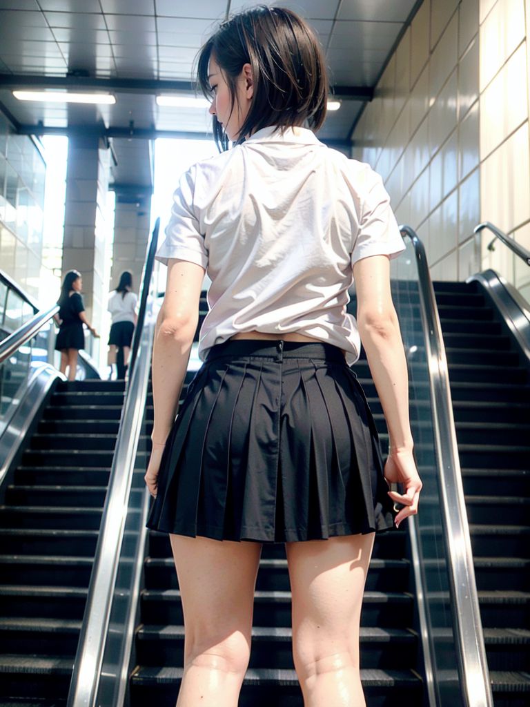今日のパンチラ画像　東京都　武蔵村山市　2025年07月09日　パンチラ　画像