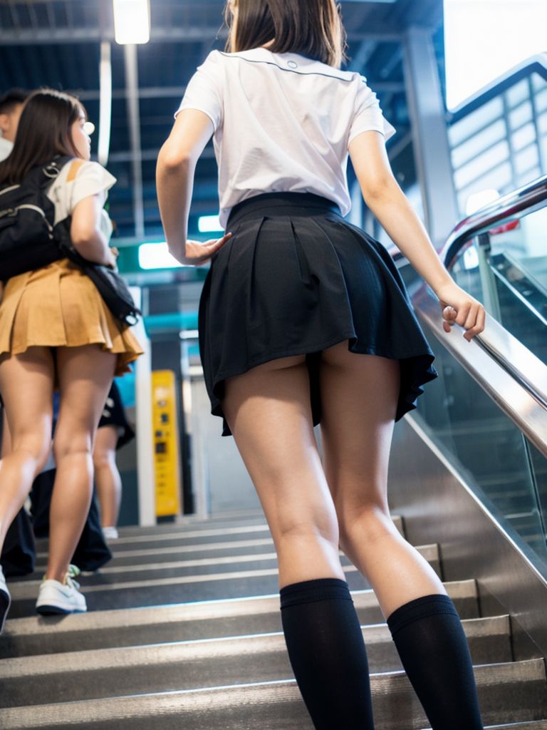 今日のパンチラ画像　広島県　尾道市　2025年07月29日　隠しカメラ　画像
