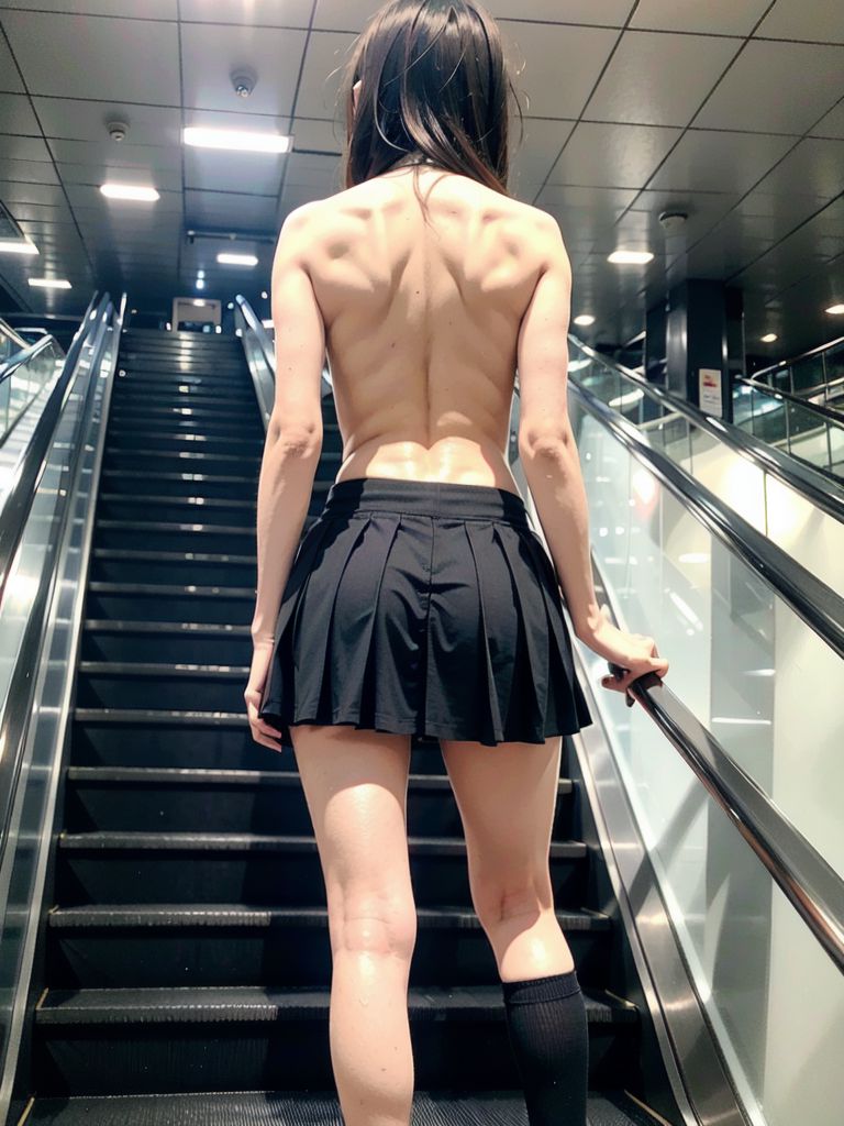 今日のパンチラ画像　愛知県　津島市　2025年08月10日　パンチラ盗撮　画像