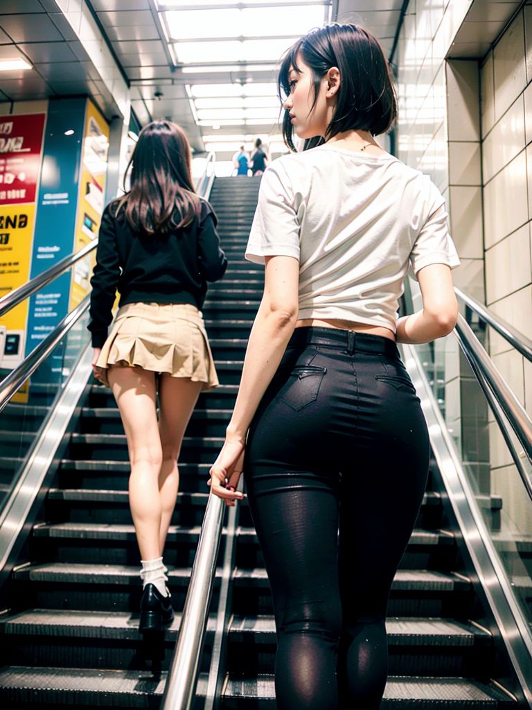 今日のパンチラ画像　福島県　二本松市　2025年09月05日　パンツ盗撮　画像