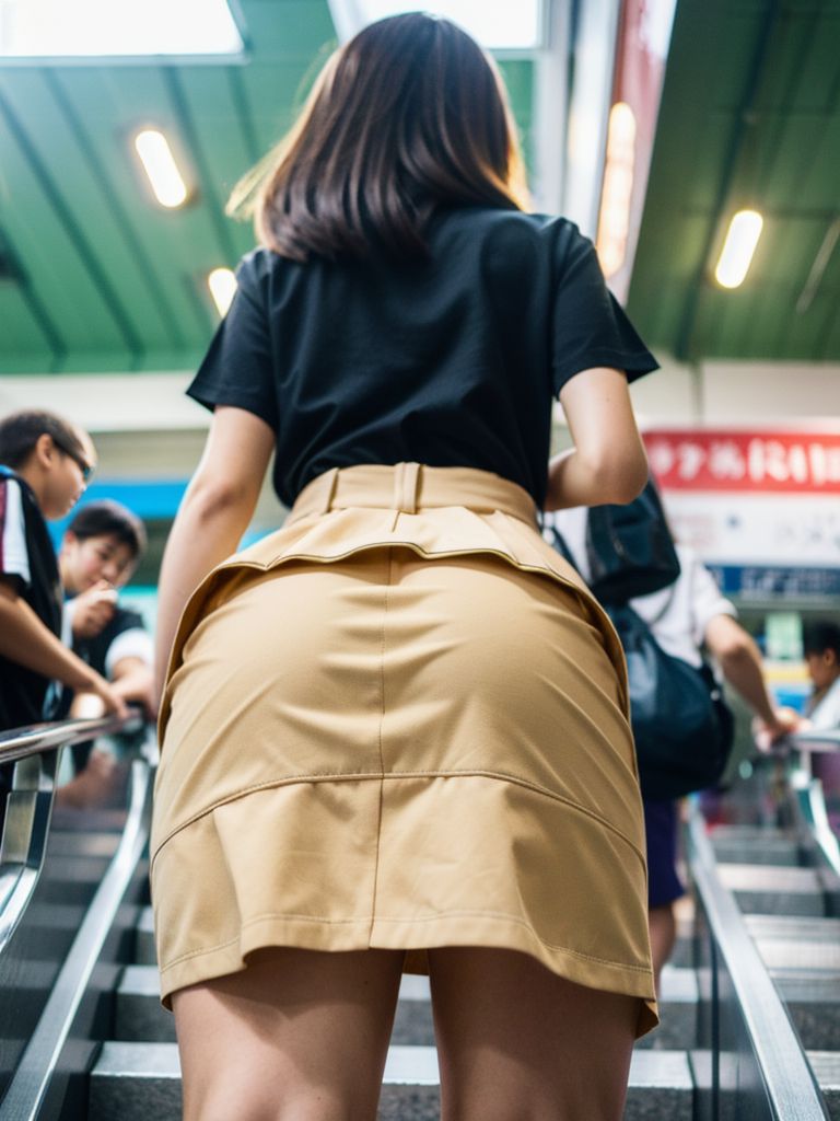 今日のパンチラ画像　愛知県　豊田市　2025年11月02日　パンチラ　画像