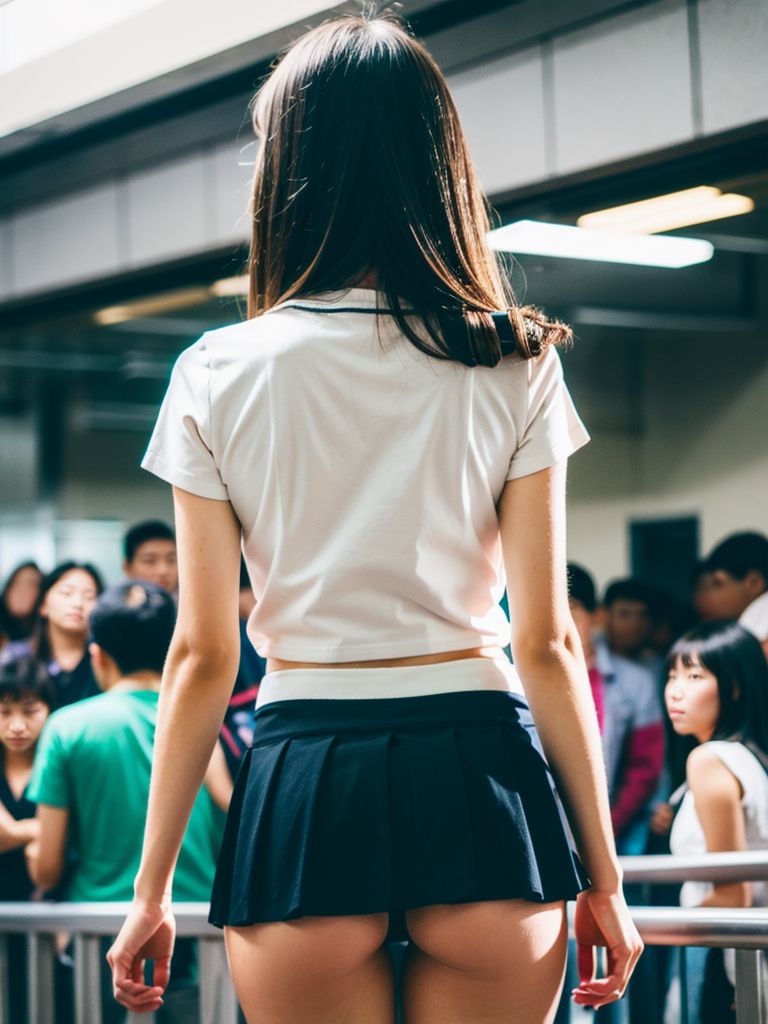今日のパンチラ画像 山口県 山口市 2025年11月09日 パンツ盗撮 画像